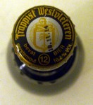 Trappist Westvleteren 12 Bottle Cap
